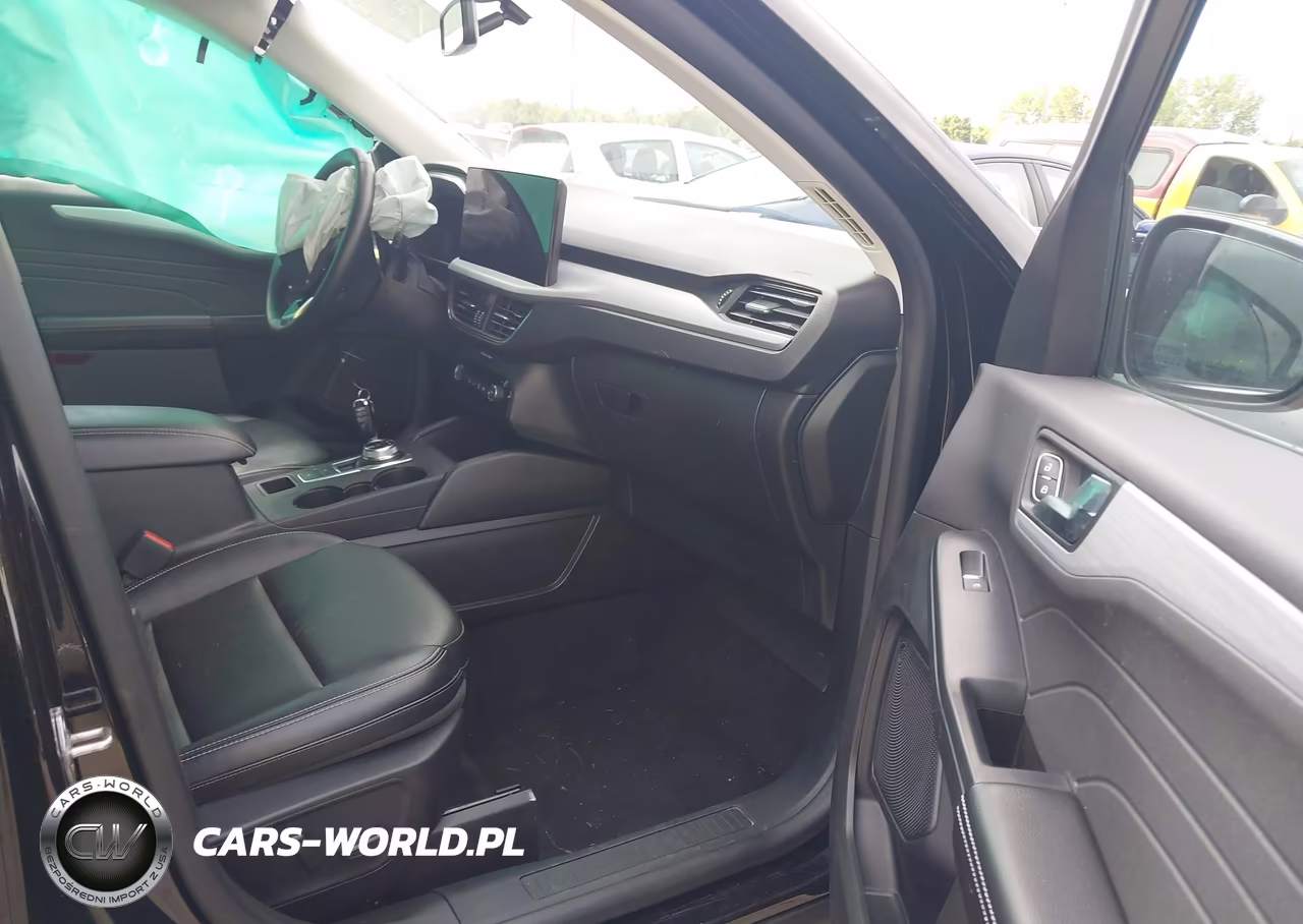 2025 Ford Escape Platinum VIN:1FMCU9JA7SUA60944 - 5