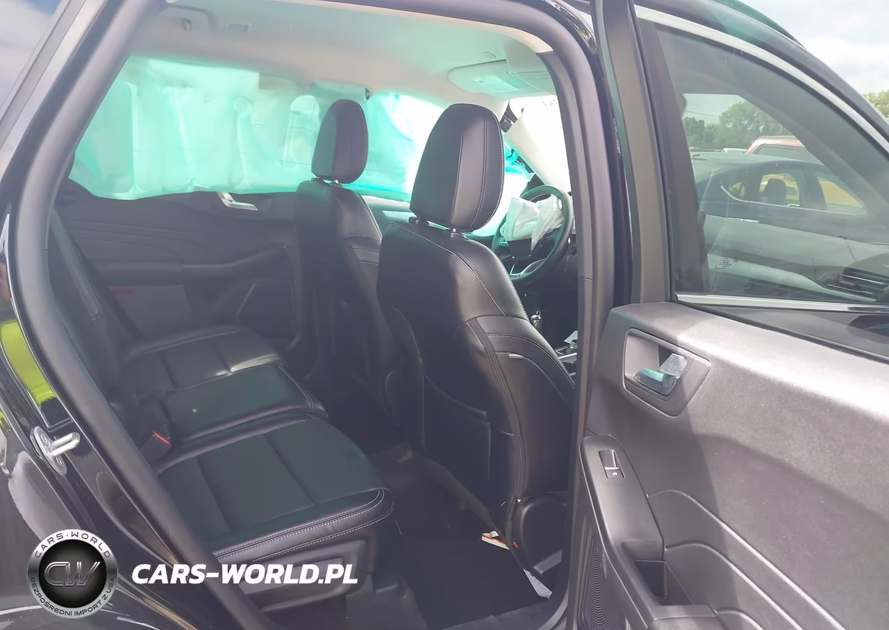 2025 Ford Escape Platinum VIN:1FMCU9JA7SUA60944 - 8