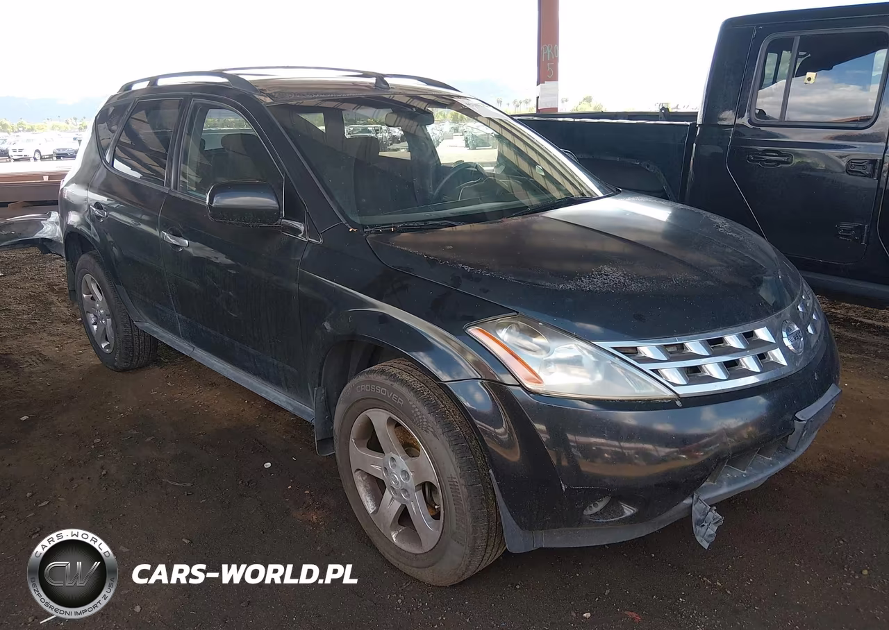 2005 Nissan Murano S