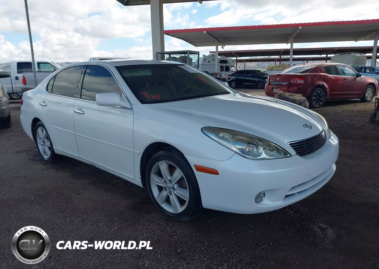 2006 Lexus Es 330 VIN:JTHBA30G165169359 - 1