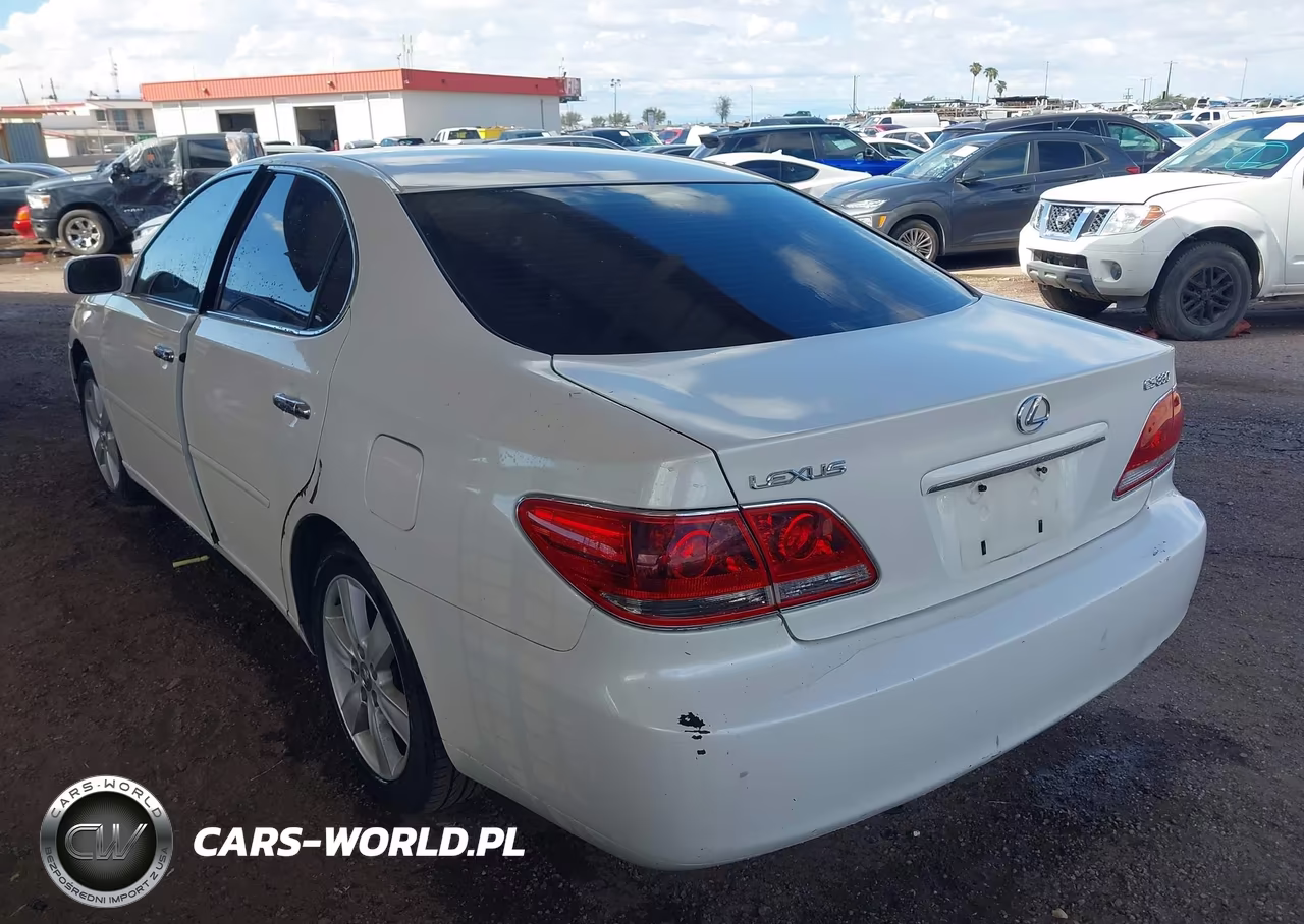 2006 Lexus Es 330 VIN:JTHBA30G165169359 - 3