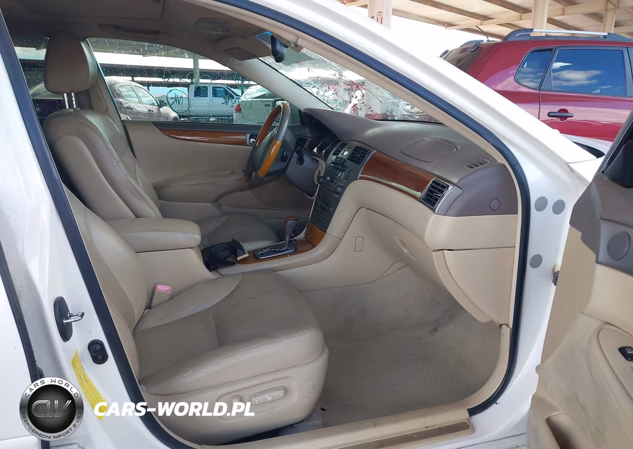 2006 Lexus Es 330 VIN:JTHBA30G165169359 - 5