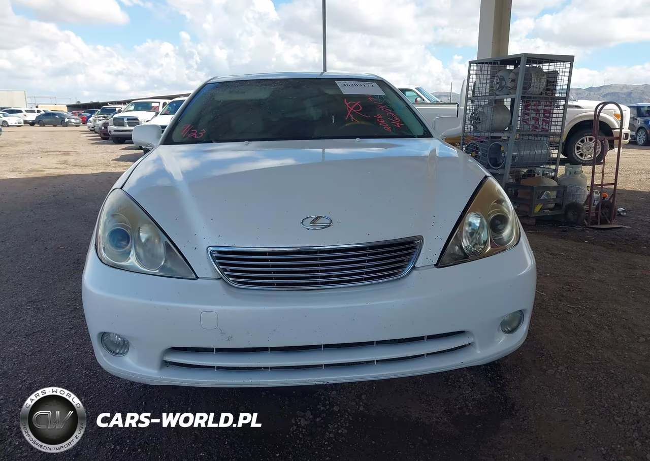 2006 Lexus Es 330 VIN:JTHBA30G165169359 - 6