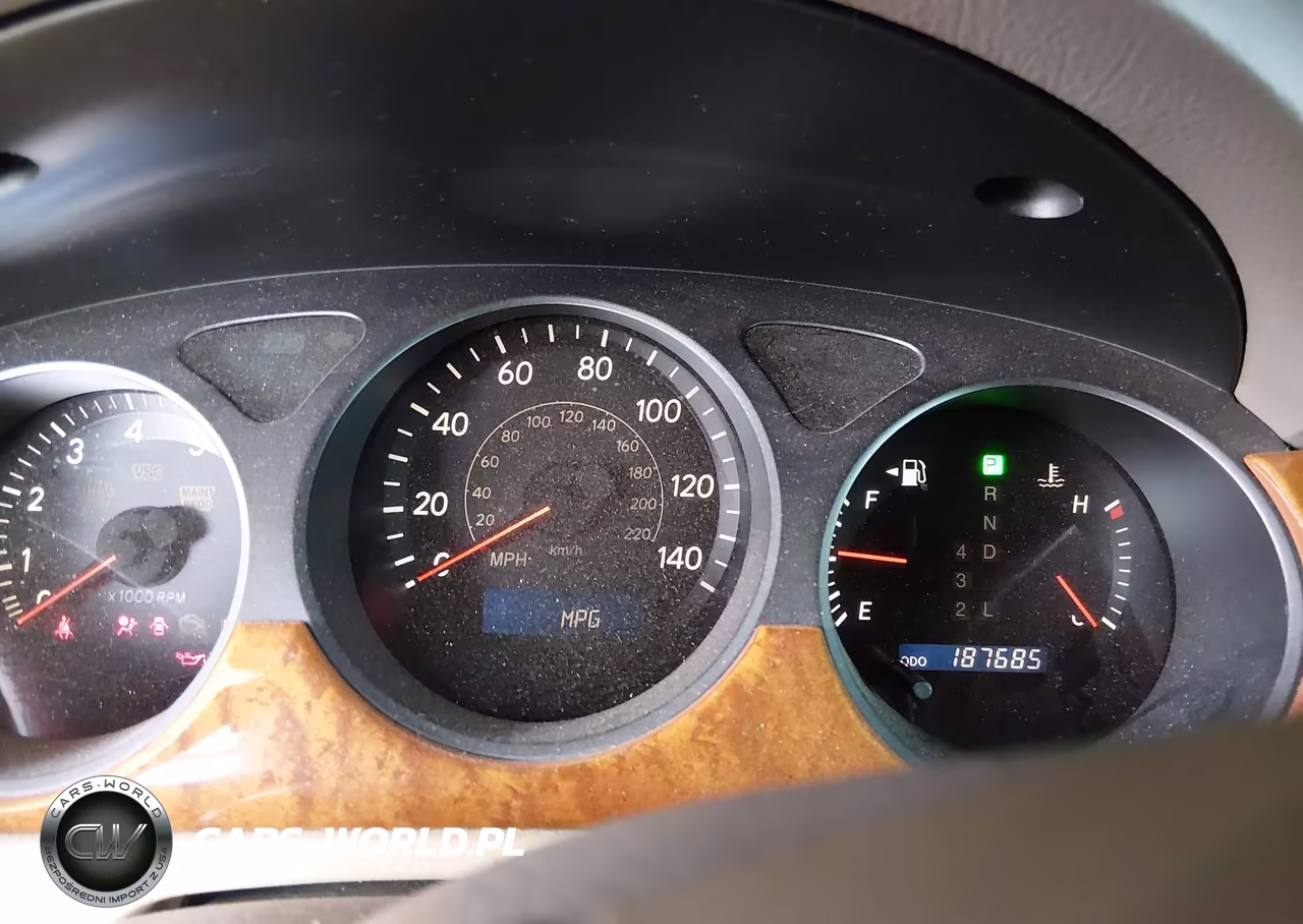 2006 Lexus Es 330 VIN:JTHBA30G165169359 - 7