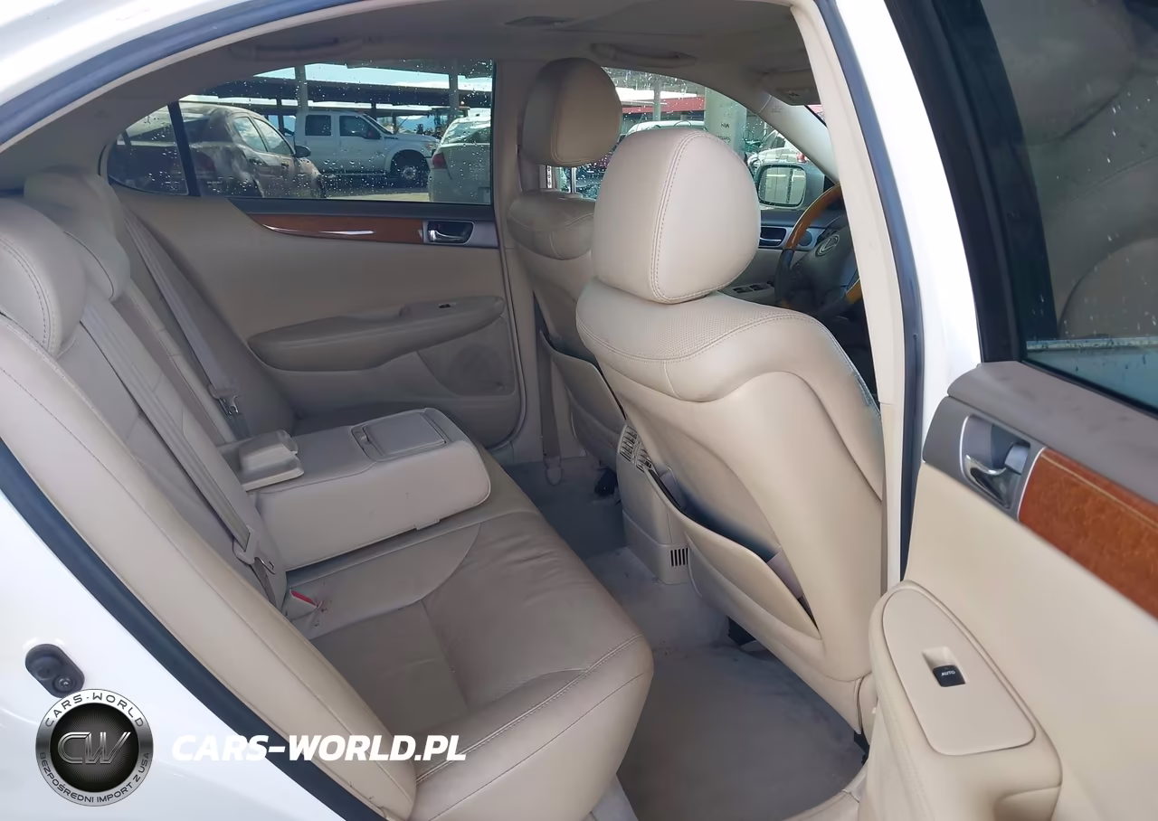 2006 Lexus Es 330 VIN:JTHBA30G165169359 - 8