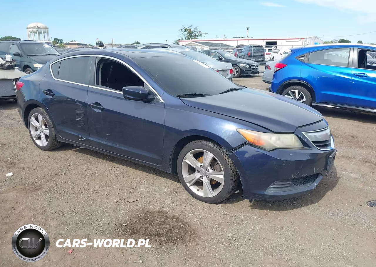 2014 Acura Ilx 2.0L (A5)