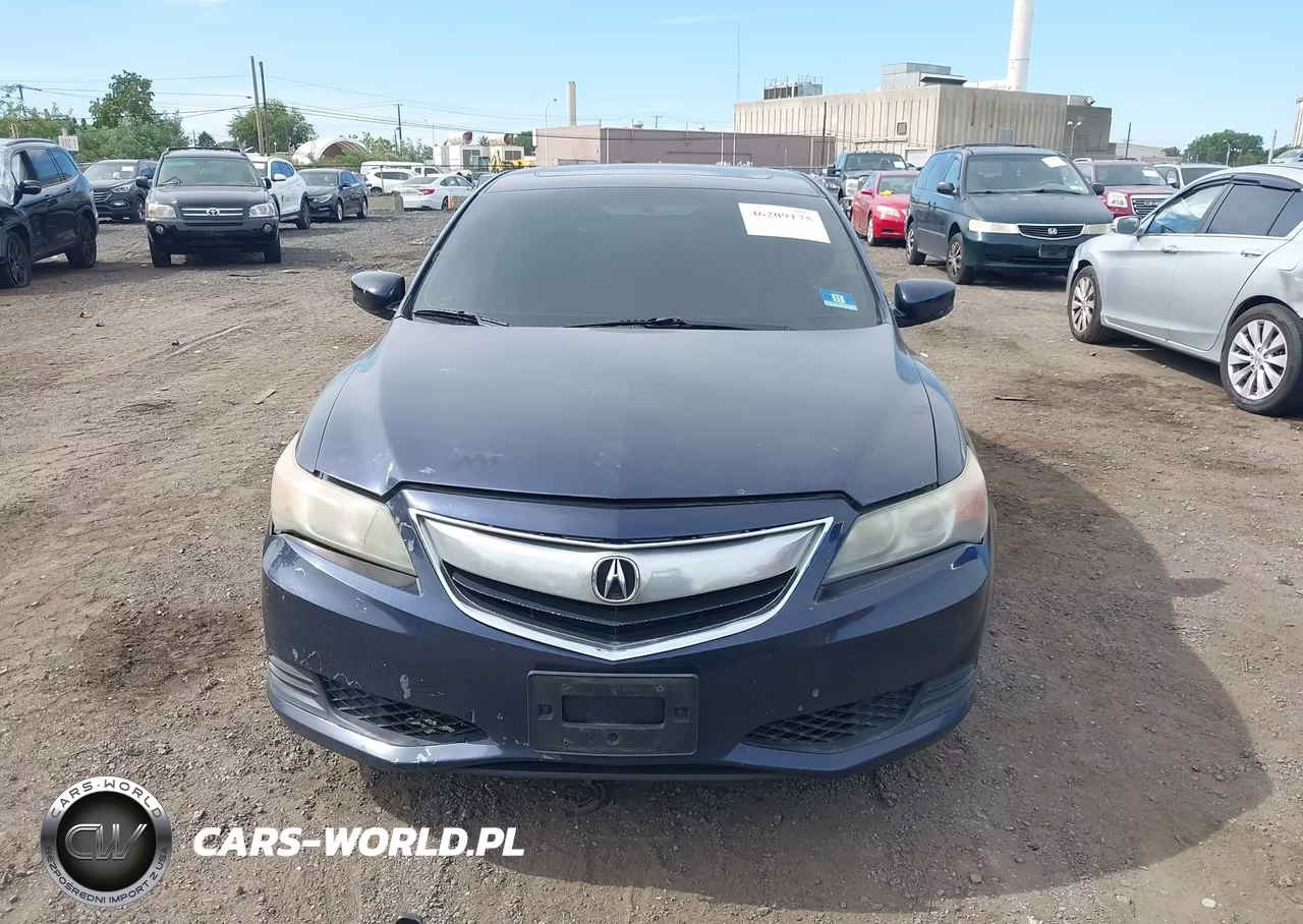2014 Acura Ilx 2.0L (A5) VIN:19VDE1F30EE014692 - 12