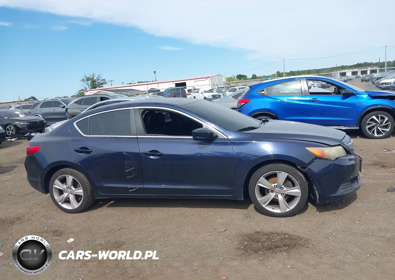 2014 Acura Ilx 2.0L (A5) VIN:19VDE1F30EE014692 - 13