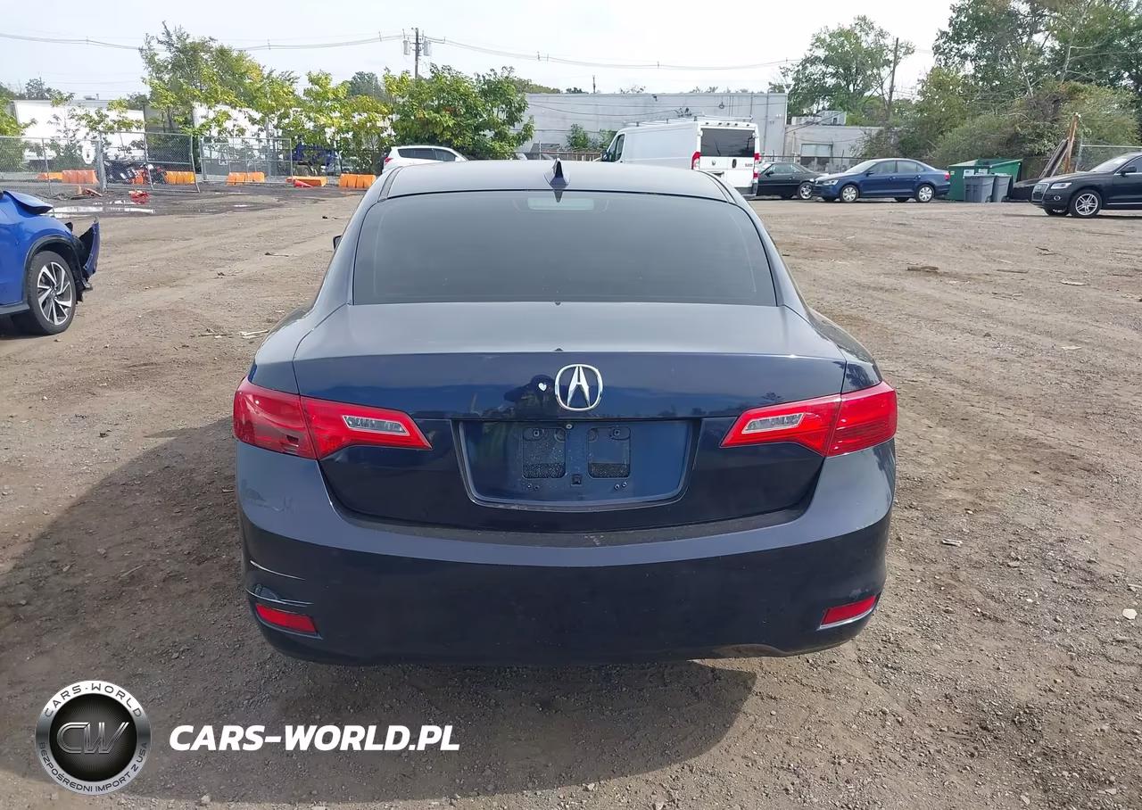 2014 Acura Ilx 2.0L (A5) VIN:19VDE1F30EE014692 - 16