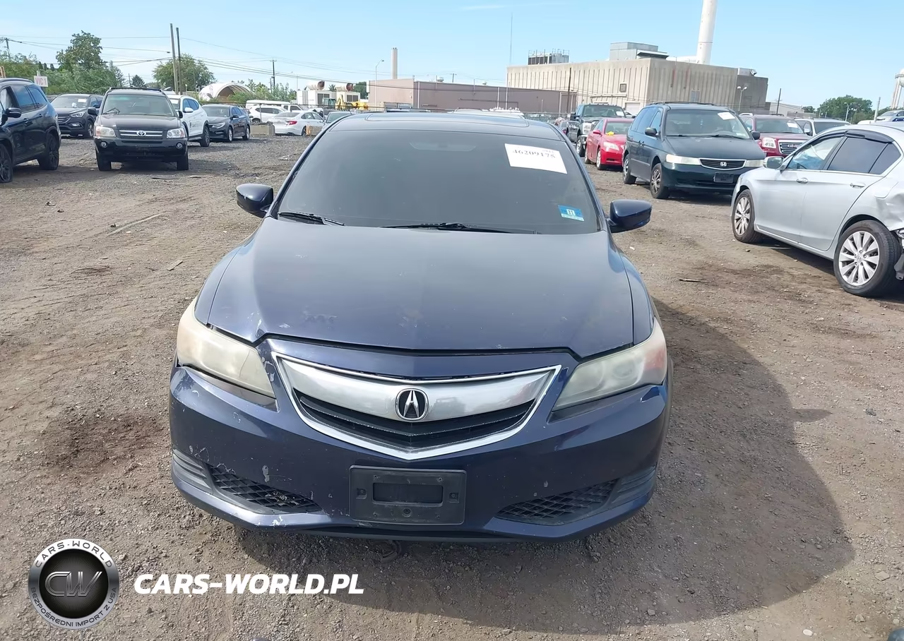 2014 Acura Ilx 2.0L (A5) VIN:19VDE1F30EE014692 - 6