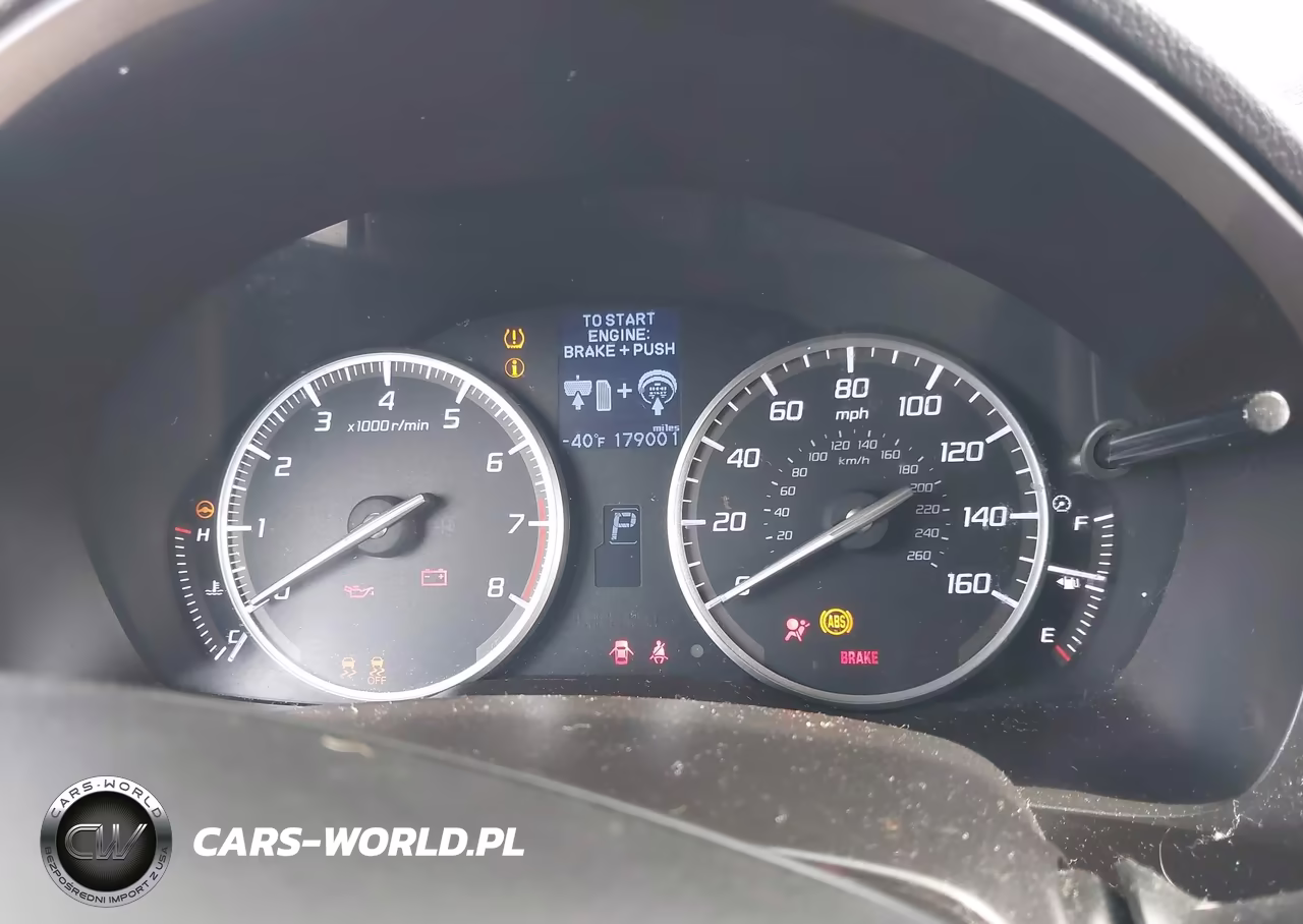 2014 Acura Ilx 2.0L (A5) VIN:19VDE1F30EE014692 - 7