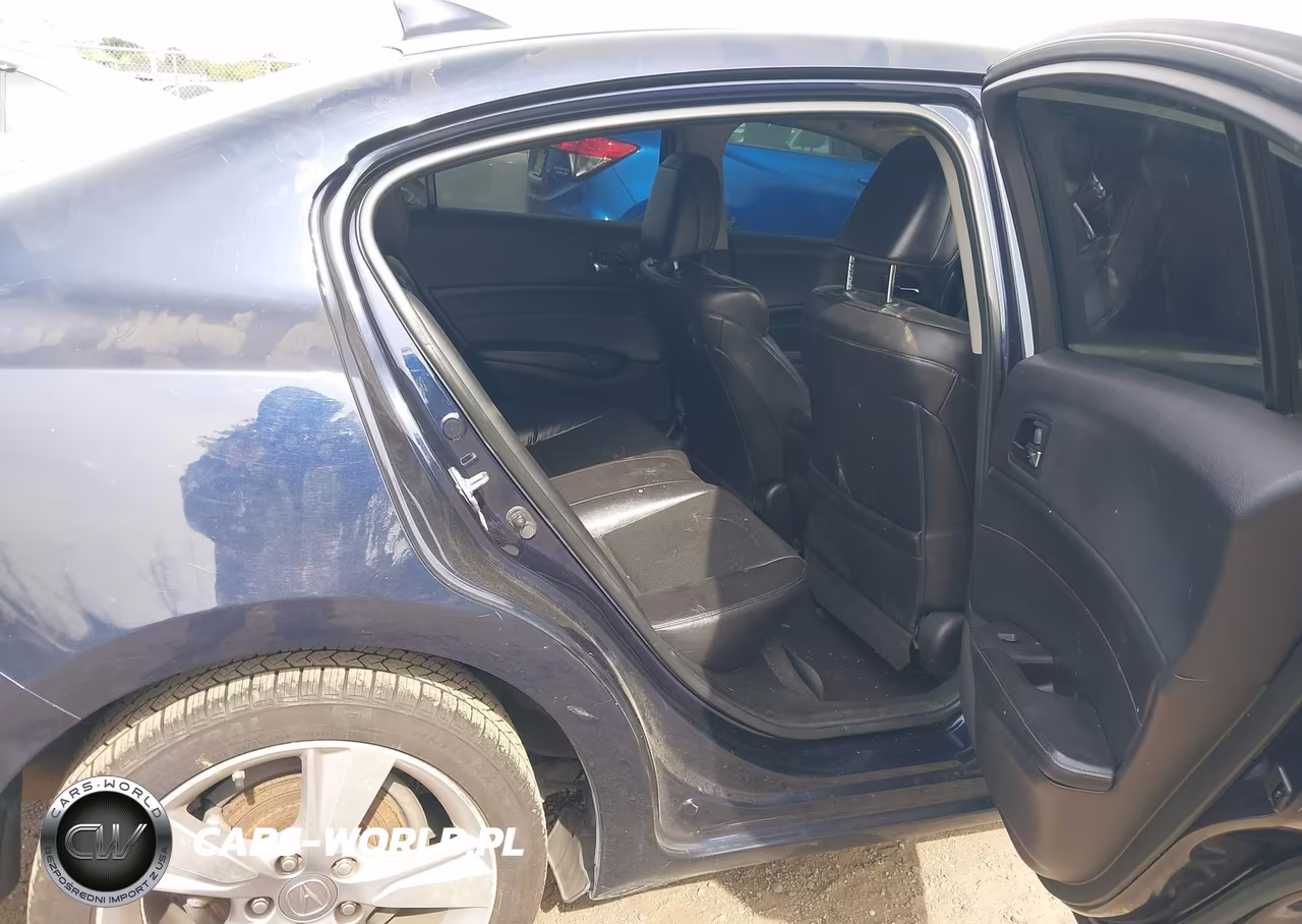 2014 Acura Ilx 2.0L (A5) VIN:19VDE1F30EE014692 - 8