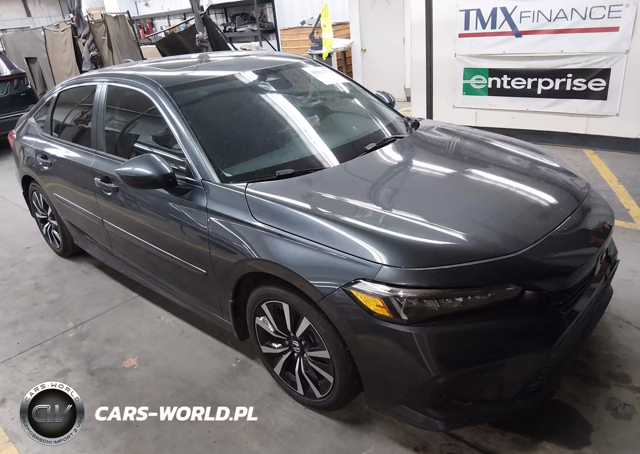 2022 Honda Civic Ex – zdjęcie 1 z 16