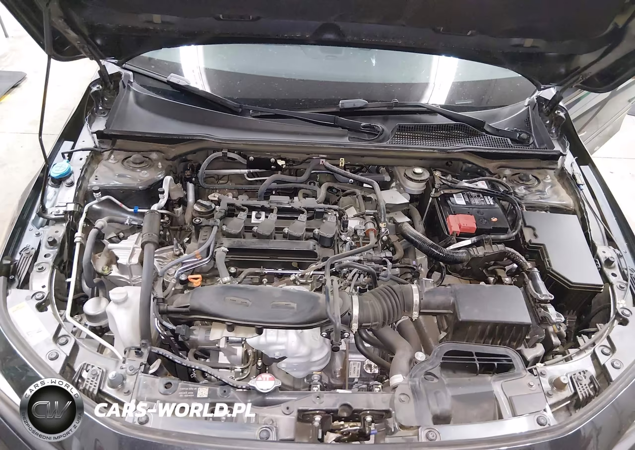 2022 Honda Civic Ex VIN:2HGFE1F78NH325294 - 10