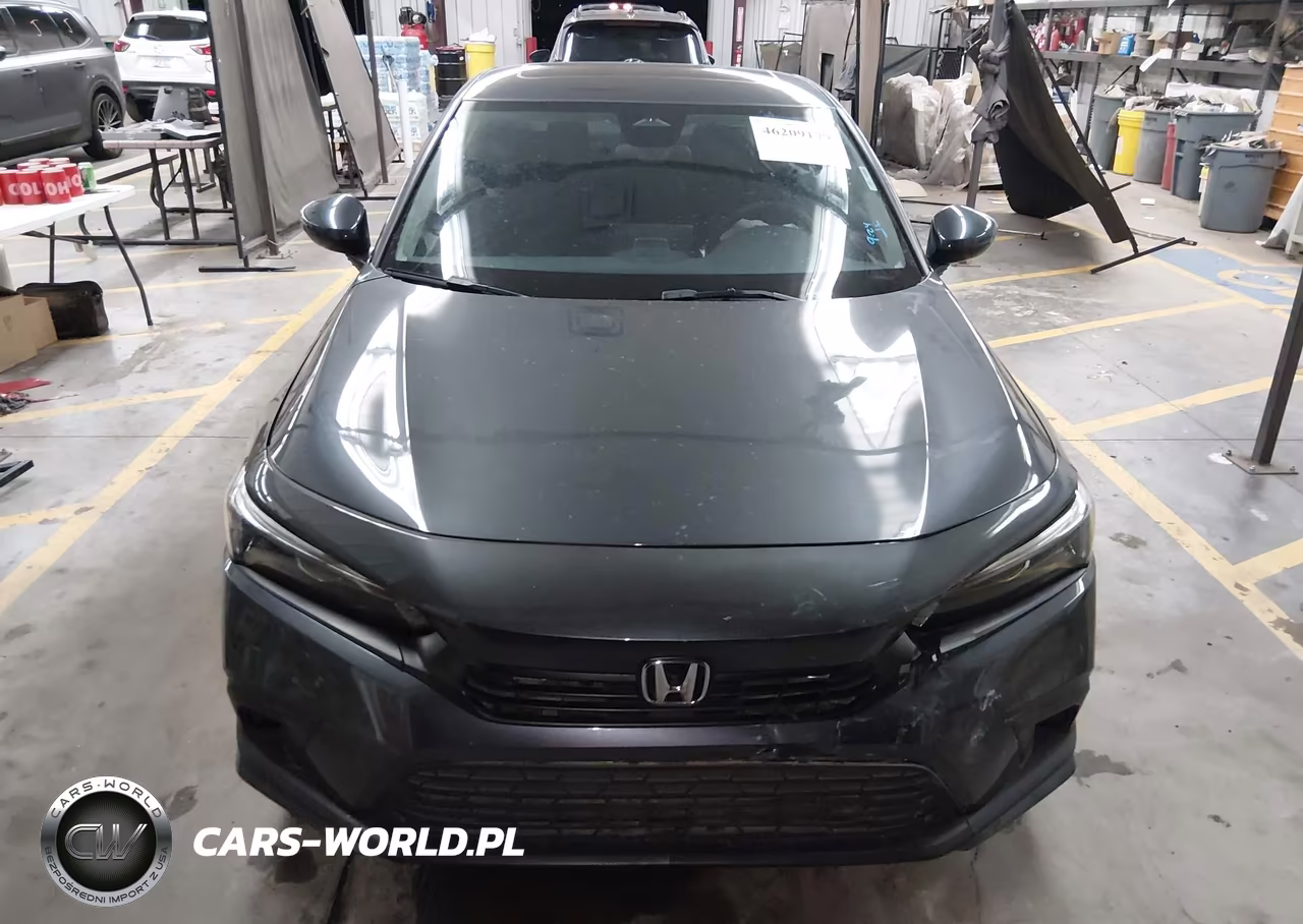 2022 Honda Civic Ex VIN:2HGFE1F78NH325294 - 12