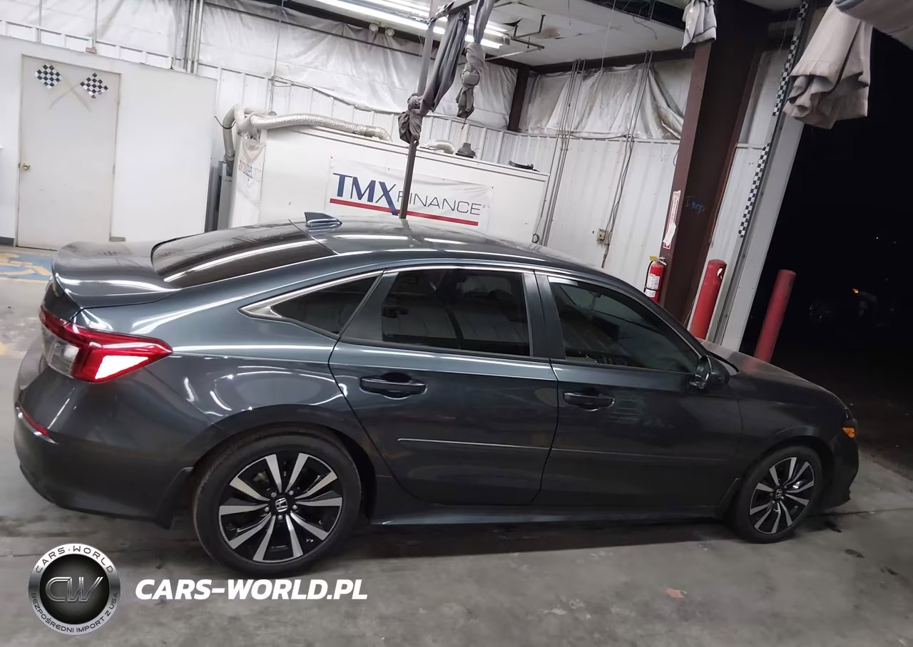 2022 Honda Civic Ex VIN:2HGFE1F78NH325294 - 13