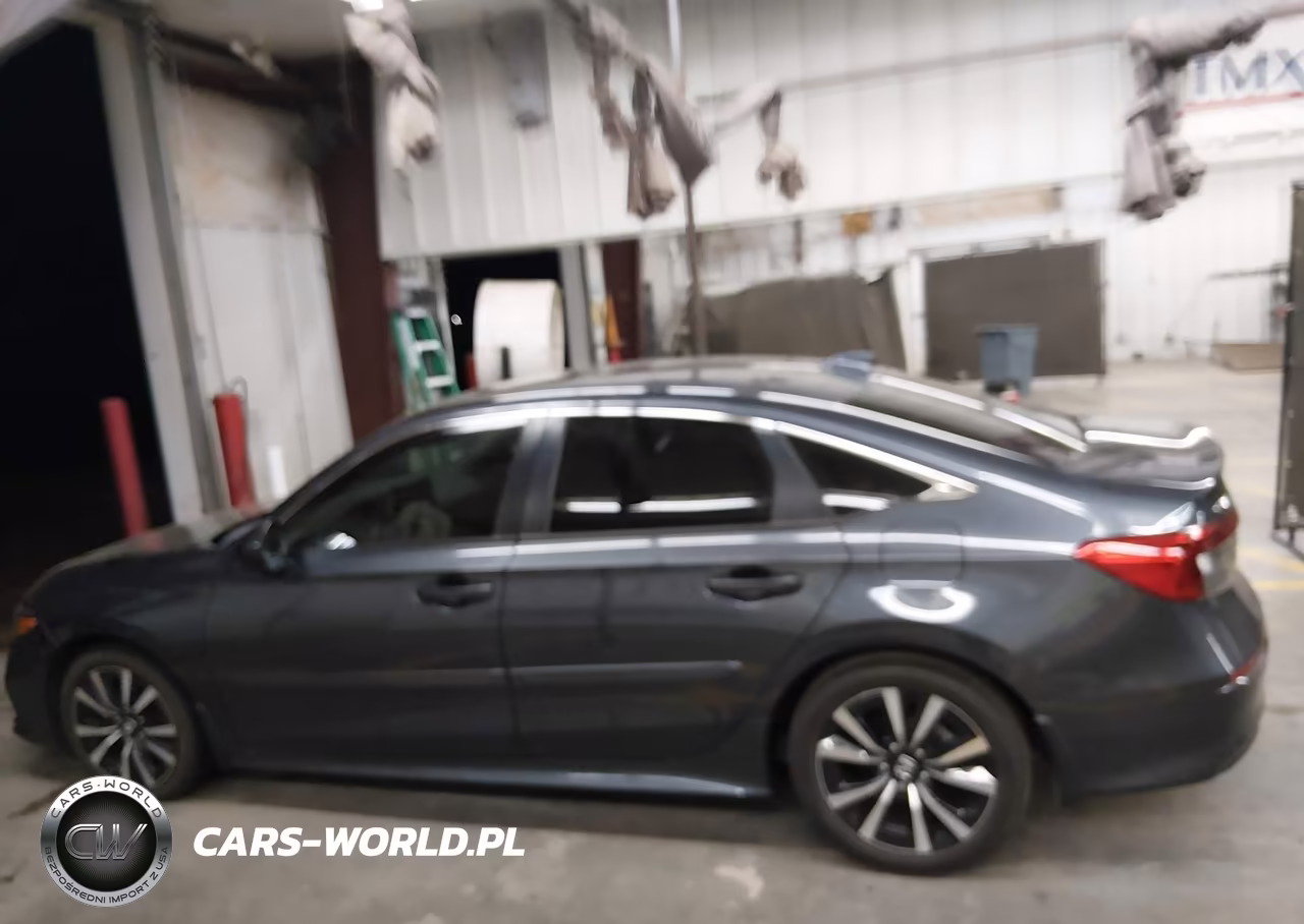 2022 Honda Civic Ex VIN:2HGFE1F78NH325294 - 14