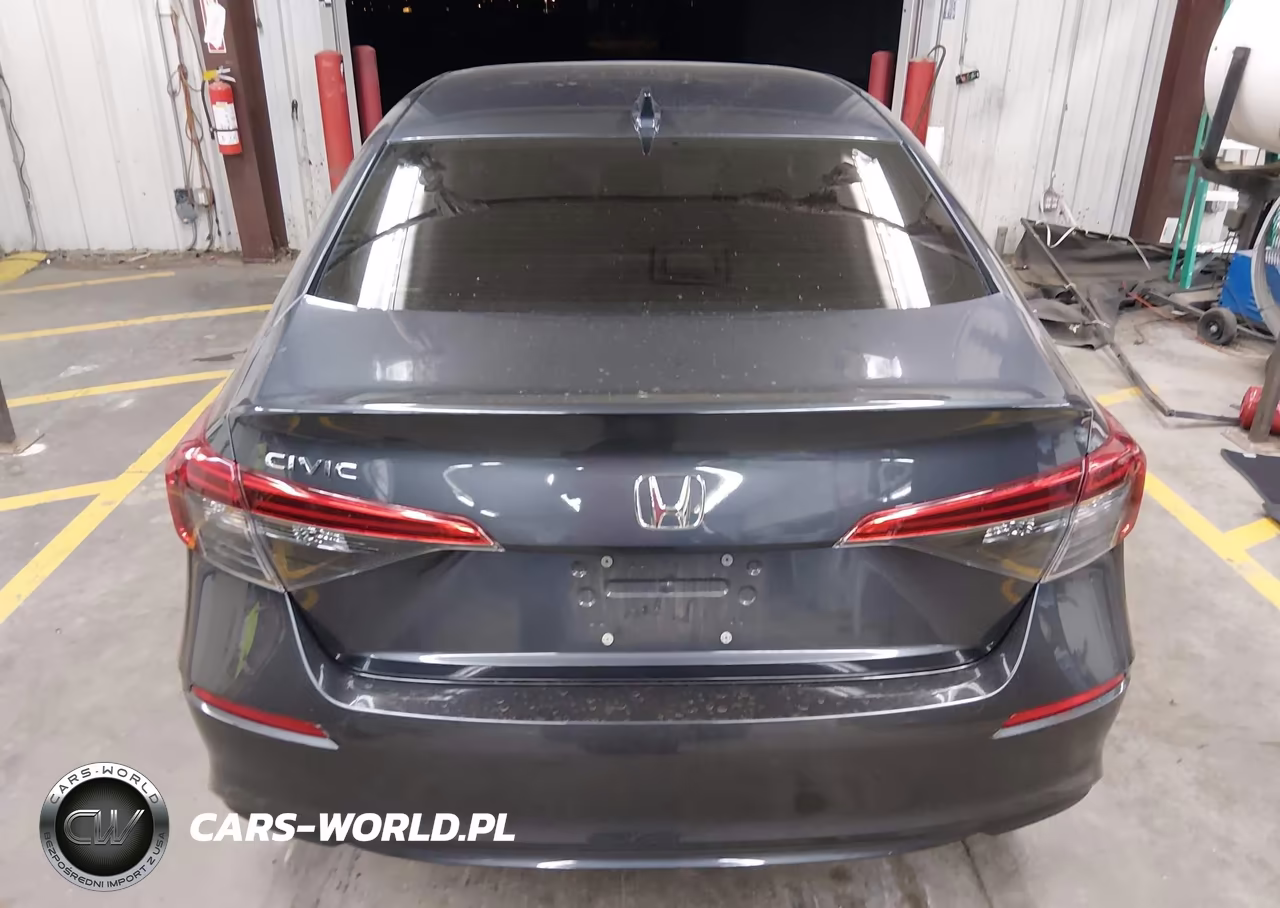 2022 Honda Civic Ex VIN:2HGFE1F78NH325294 - 16