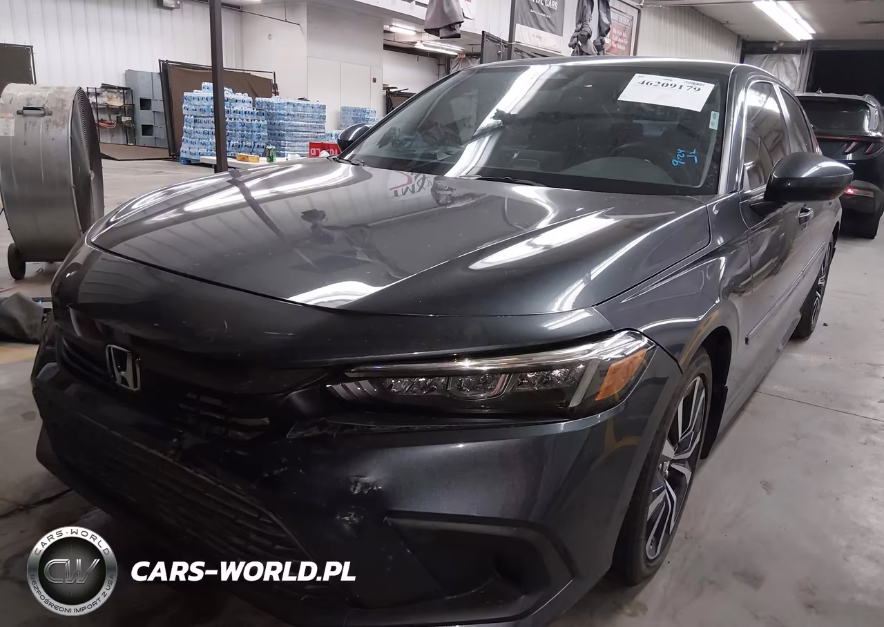2022 Honda Civic Ex VIN:2HGFE1F78NH325294 - 6