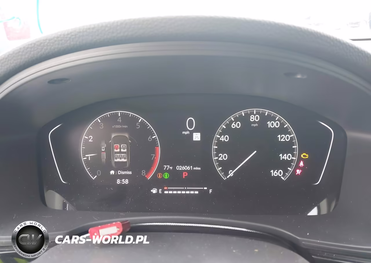 2022 Honda Civic Ex VIN:2HGFE1F78NH325294 - 7