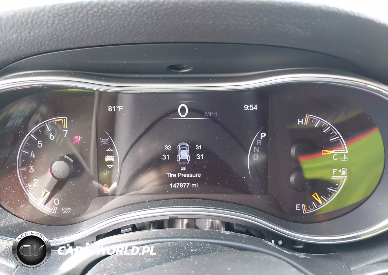 2017 Jeep Grand Cherokee Altitude 4X2 VIN:1C4RJEAG4HC953320 - 7