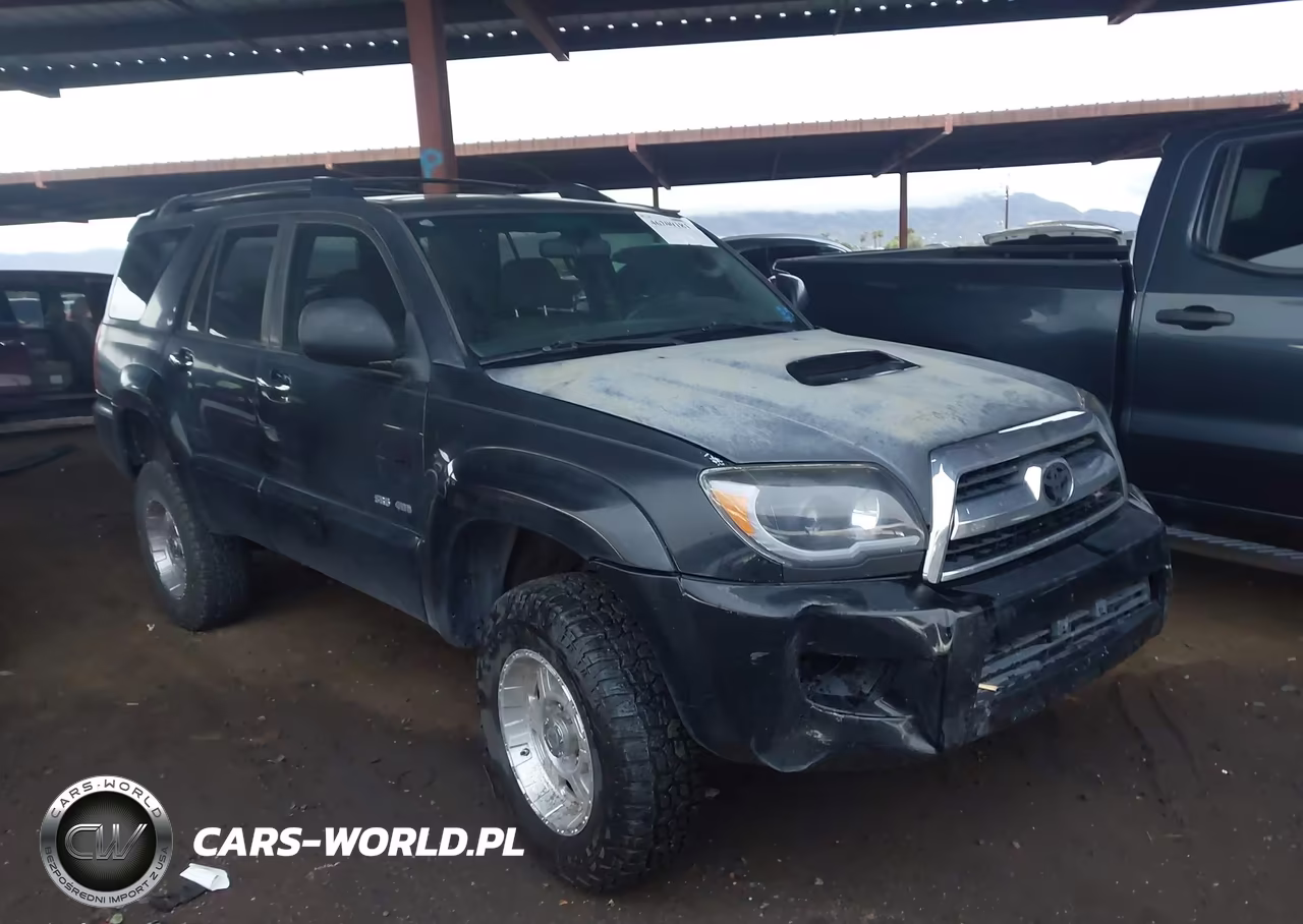 2006 Toyota 4Runner Sr5 V8