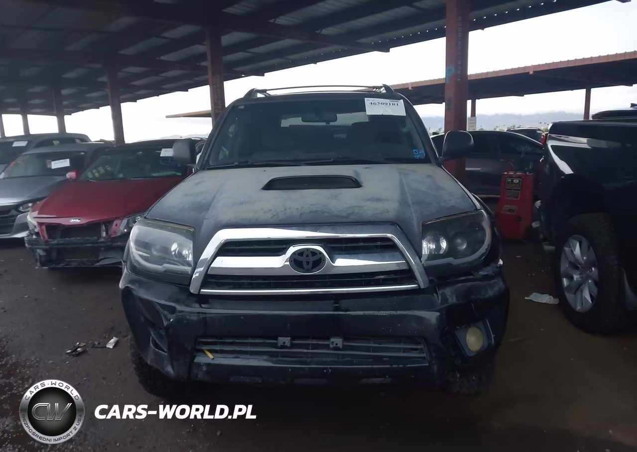 2006 Toyota 4Runner Sr5 V8 VIN:JTEBT14R868028925 - 12