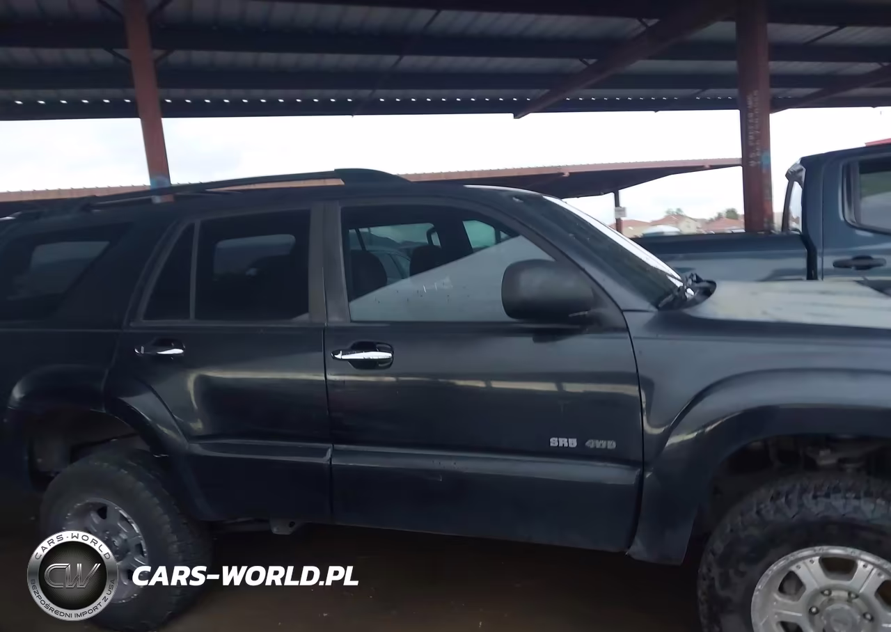 2006 Toyota 4Runner Sr5 V8 VIN:JTEBT14R868028925 - 13