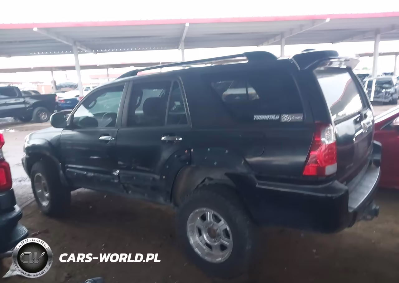2006 Toyota 4Runner Sr5 V8 VIN:JTEBT14R868028925 - 14