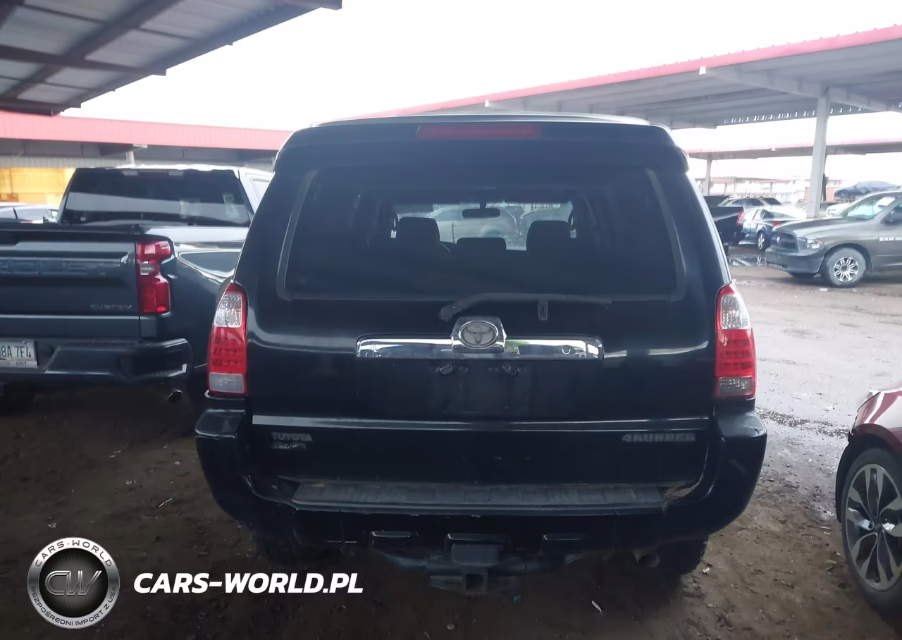 2006 Toyota 4Runner Sr5 V8 VIN:JTEBT14R868028925 - 16