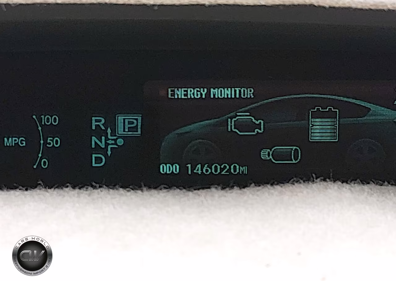 2012 Toyota Prius Three VIN:JTDKN3DUXC1553813 - 16