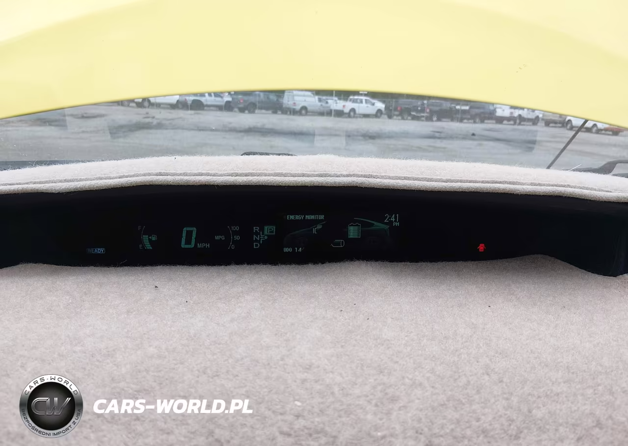 2012 Toyota Prius Three VIN:JTDKN3DUXC1553813 - 7