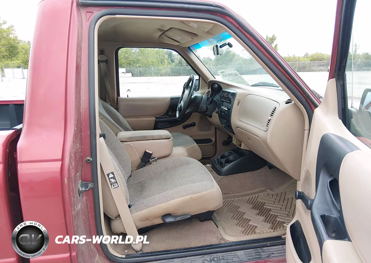 2001 Ford Ranger Edge-Xl-Xlt VIN:1FTYR10U01PA03958 - 4