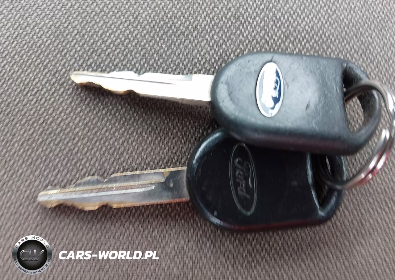 2001 Ford Ranger Edge-Xl-Xlt VIN:1FTYR10U01PA03958 - 9