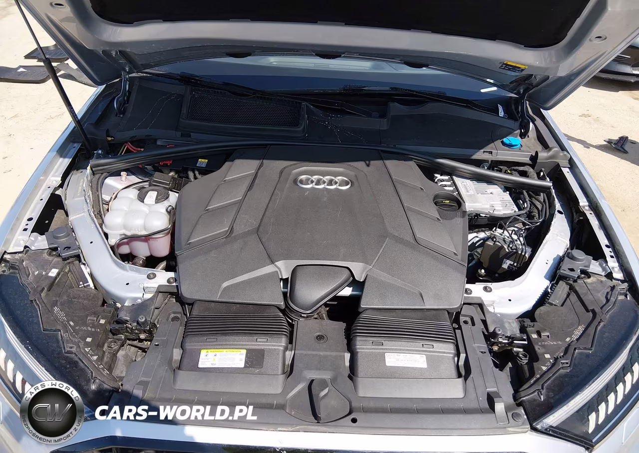 2021 Audi Q7 Prestige 55 Tfsi Quattro Tiptronic VIN:WA1VXBF70MD038841 - 10