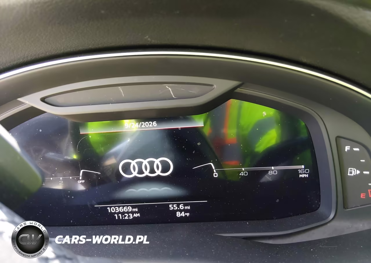 2021 Audi Q7 Prestige 55 Tfsi Quattro Tiptronic VIN:WA1VXBF70MD038841 - 7