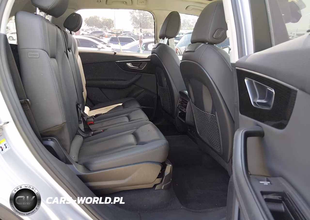 2021 Audi Q7 Prestige 55 Tfsi Quattro Tiptronic VIN:WA1VXBF70MD038841 - 8