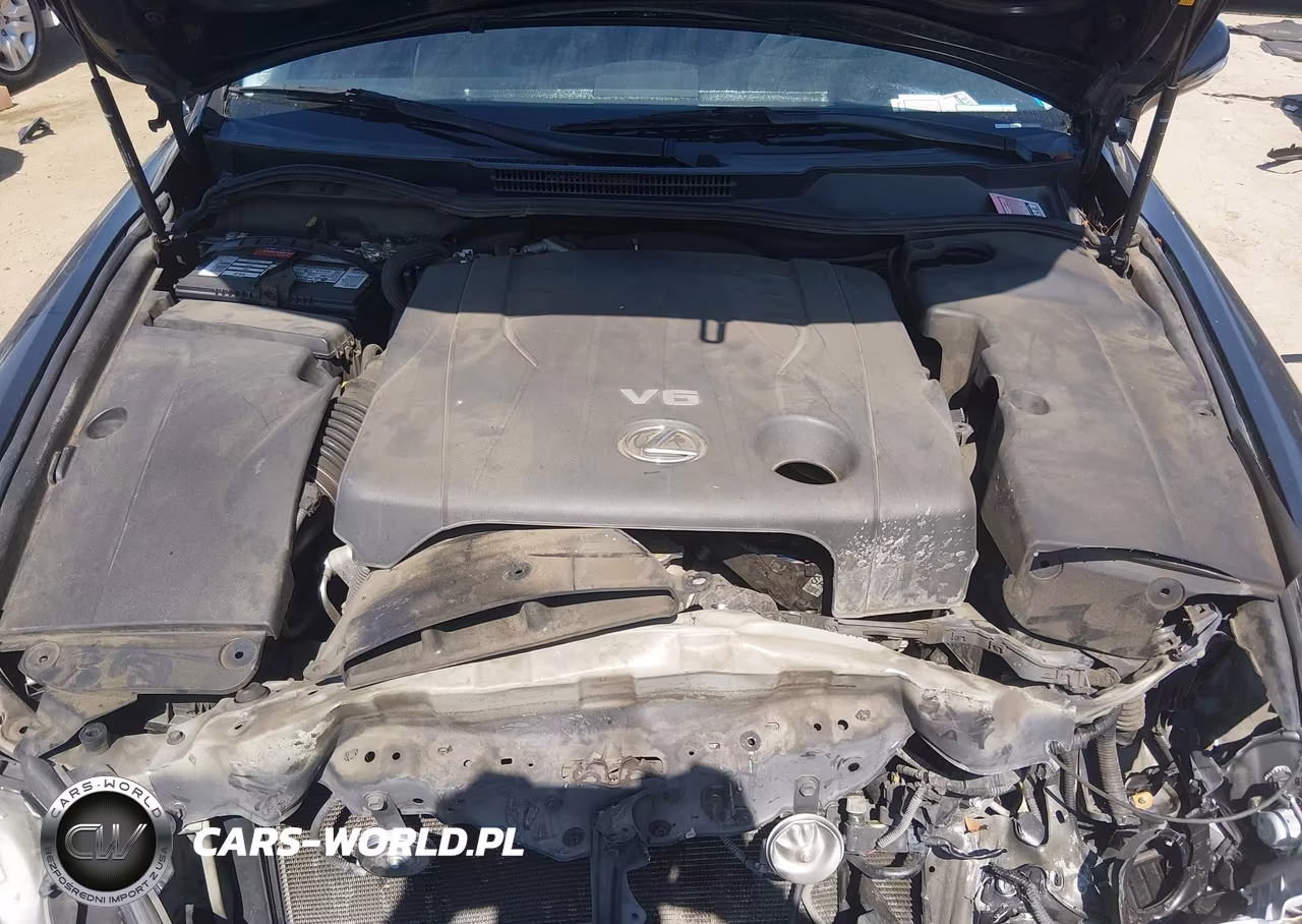 2011 Lexus Is 250 VIN:JTHBF5C21B5154044 - 10