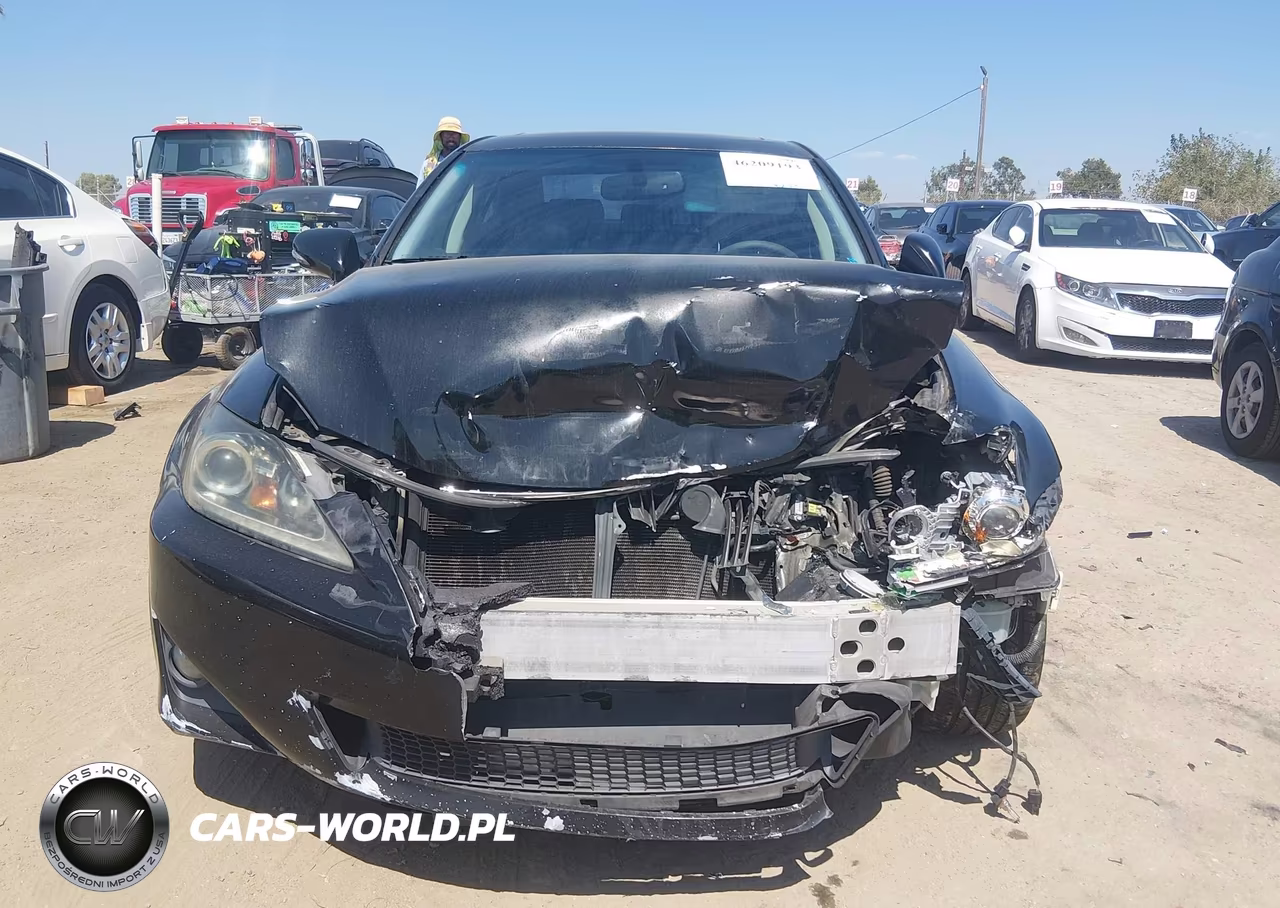 2011 Lexus Is 250 VIN:JTHBF5C21B5154044 - 13