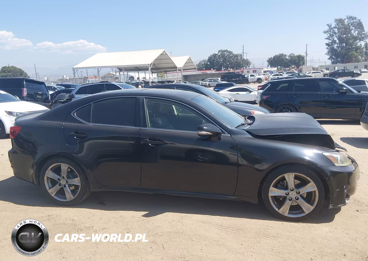 2011 Lexus Is 250 VIN:JTHBF5C21B5154044 - 14