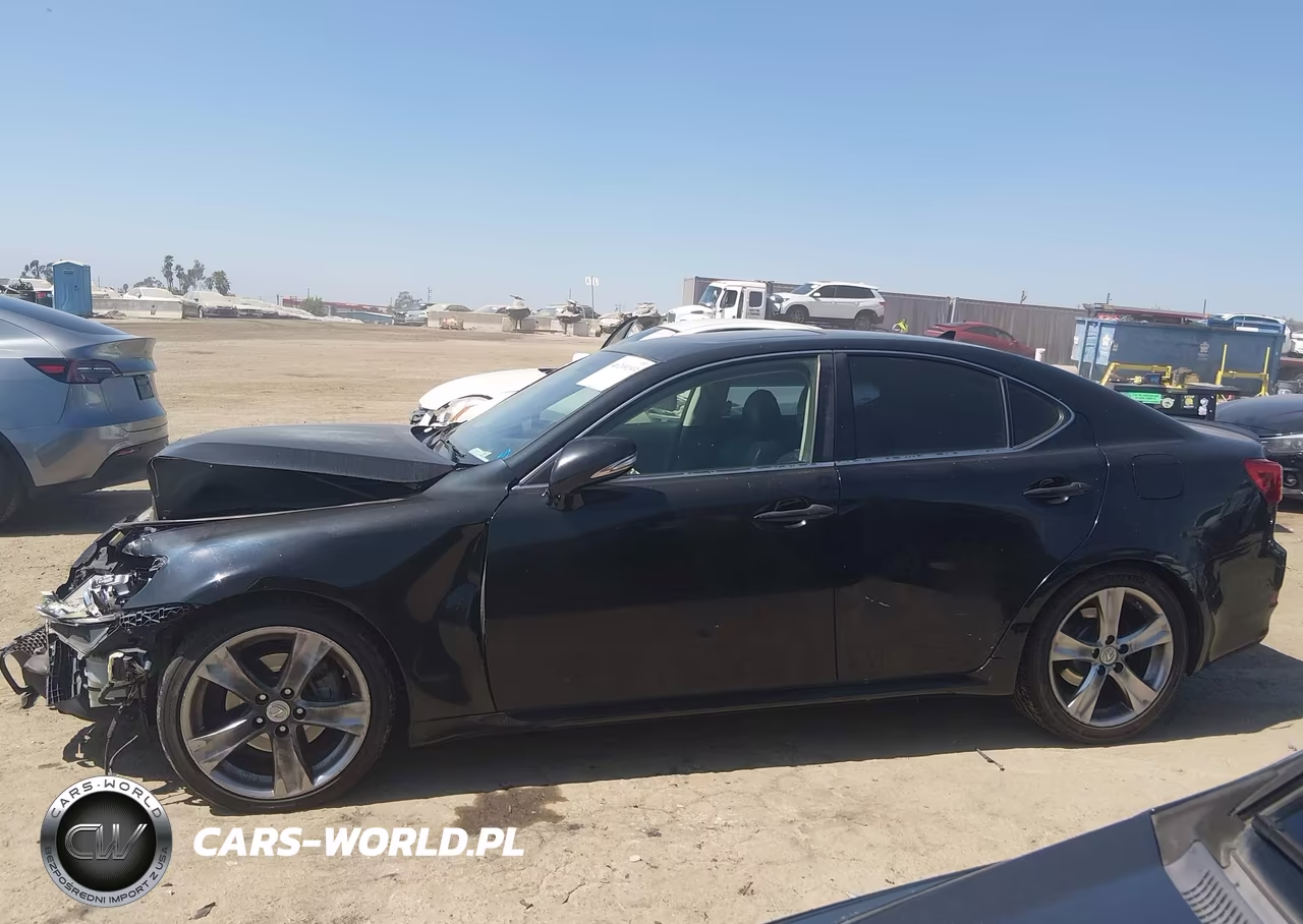 2011 Lexus Is 250 VIN:JTHBF5C21B5154044 - 15
