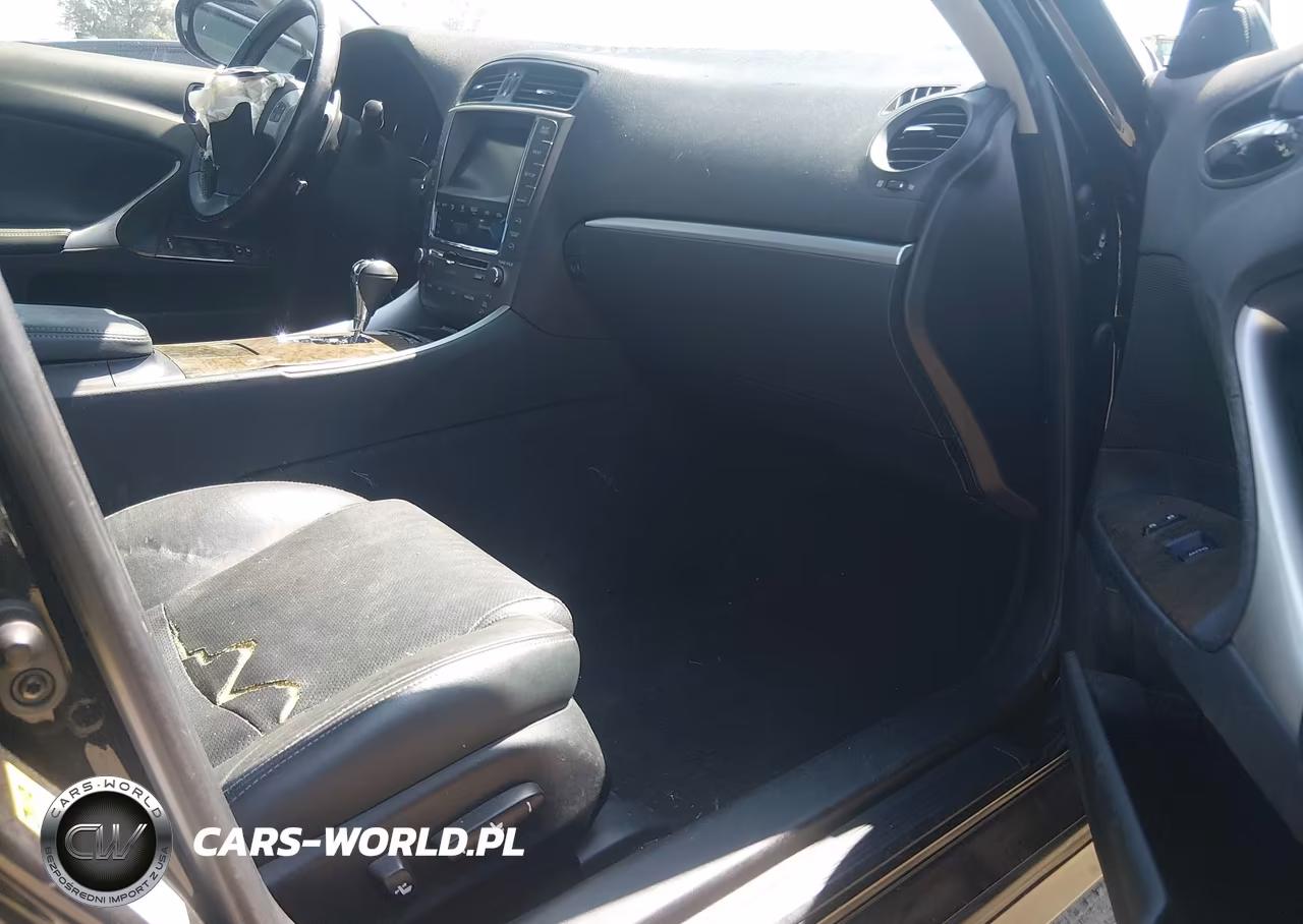 2011 Lexus Is 250 VIN:JTHBF5C21B5154044 - 5