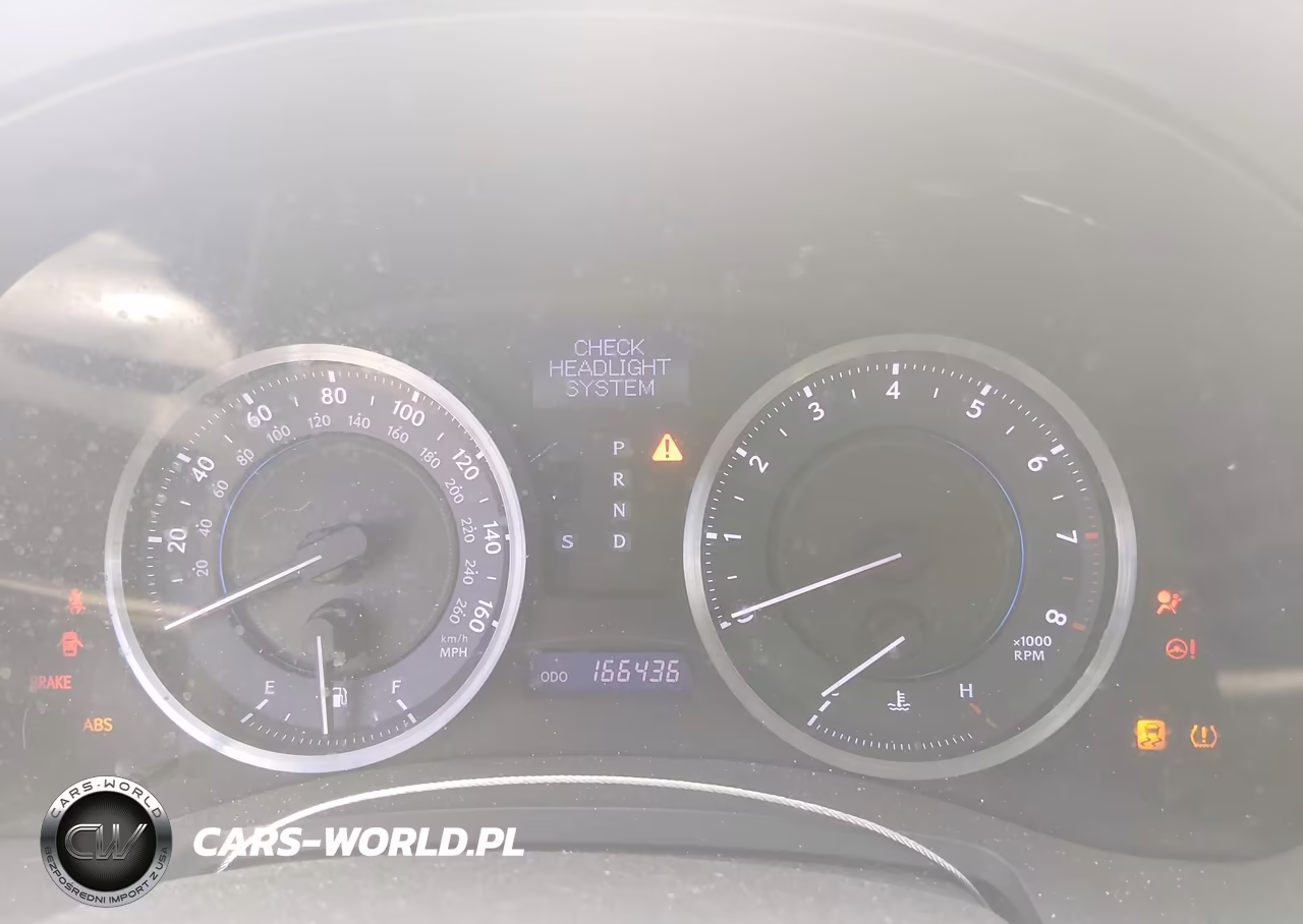2011 Lexus Is 250 VIN:JTHBF5C21B5154044 - 7