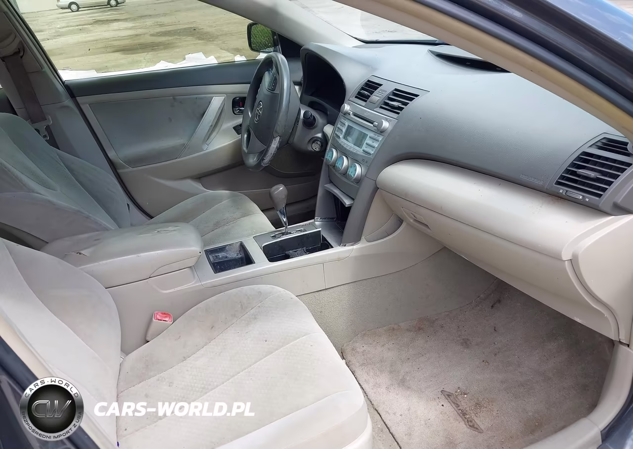 2009 Toyota Camry Le VIN:4T1BE46K49U826703 - 5