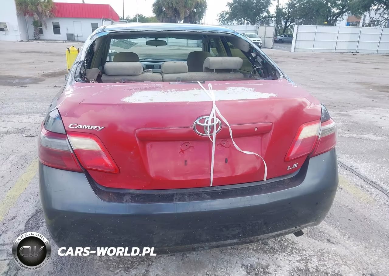 2009 Toyota Camry Le VIN:4T1BE46K49U826703 - 6