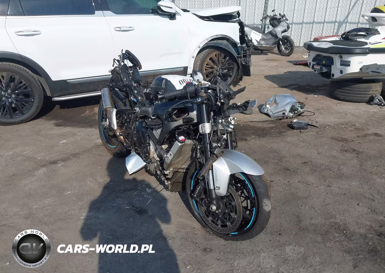 2025 Suzuki Gsx-R1000 – zdjęcie 1 z 17