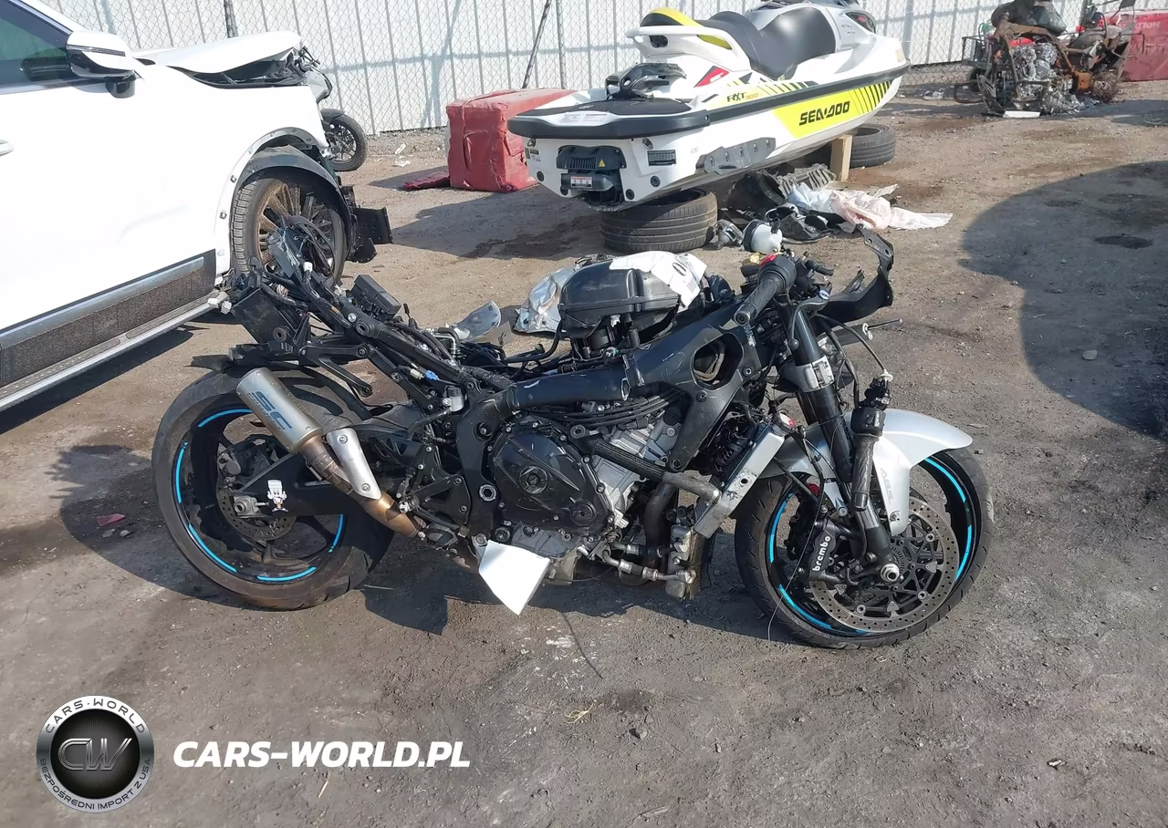 2025 Suzuki Gsx-R1000 VIN:JS1DM11B6S7100300 - 13