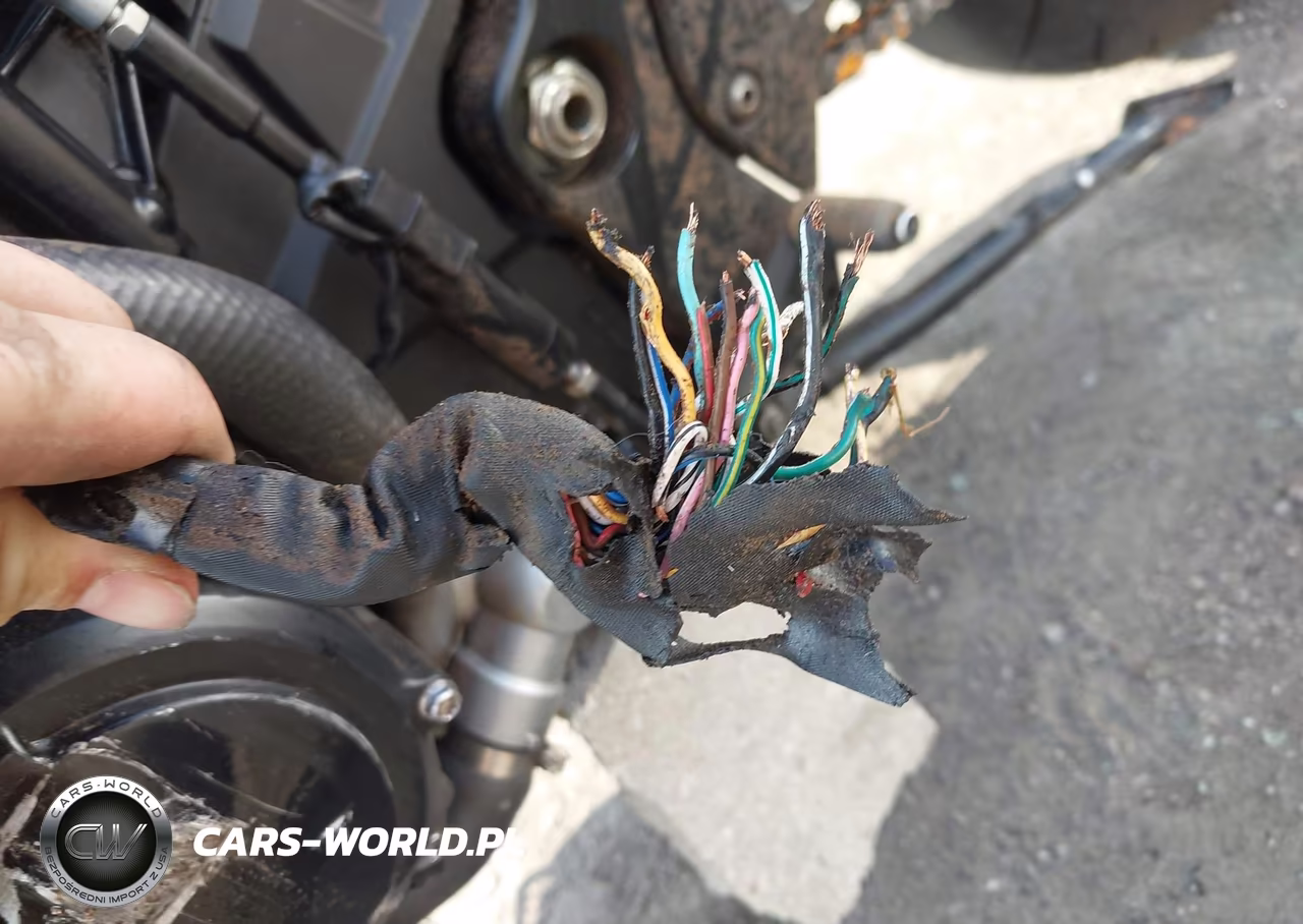 2025 Suzuki Gsx-R1000 VIN:JS1DM11B6S7100300 - 16