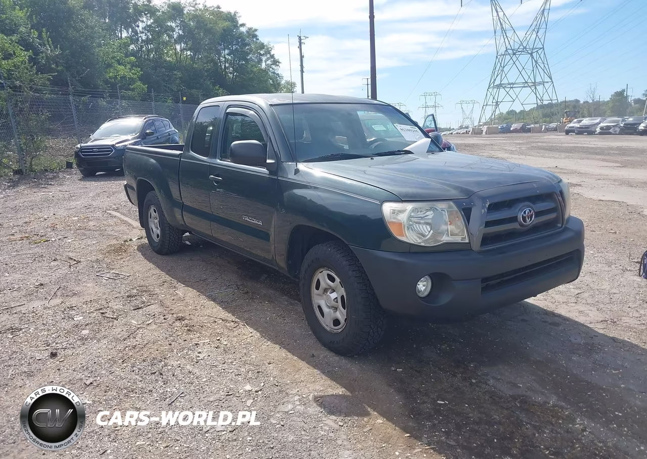 2010 Toyota Tacoma – zdjęcie 1 z 16