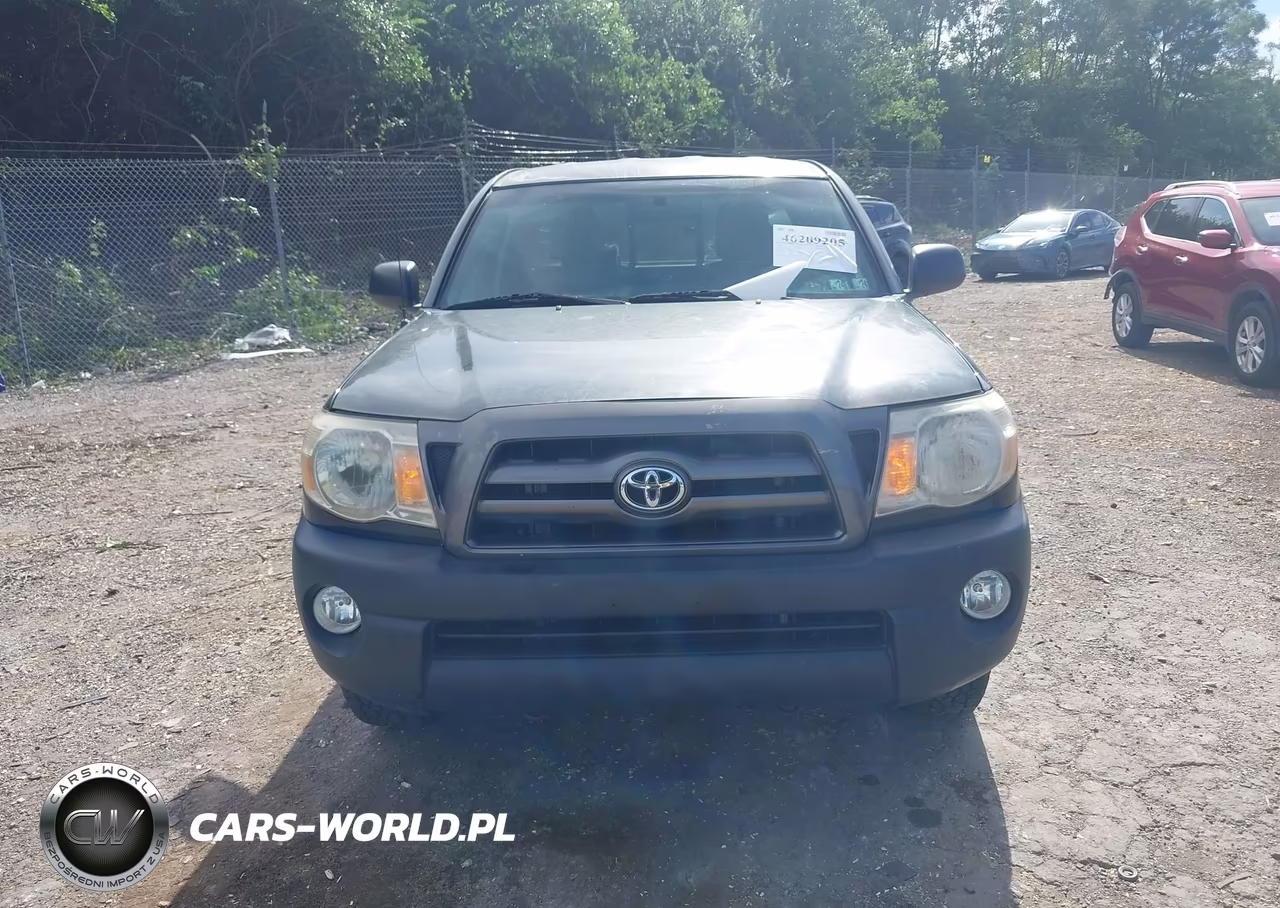 2010 Toyota Tacoma VIN:5TETX4CN8AZ730876 - 12